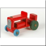 Distinctive Toys Tractor