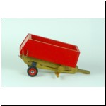 Hitchin Components Large Trailer