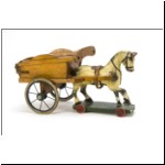 Leeway Horse and Cart