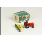 Master Models No.K49 Massey-Harris Tractor and Roller