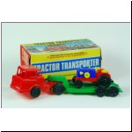 Poplar Plastics Tractor Transporter
