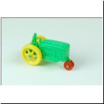 Tudor Rose Small Rowcrop Tractor