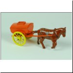 Benbros Horse-Drawn Water Cart