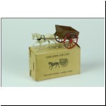 Britains no.40F Farm Horse and Cart