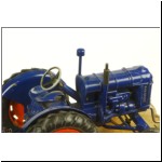 Chad Valley No.9235 Fordson Major Tractor