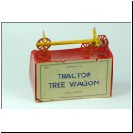 Charbens No.17 Tractor and Tree Wagon