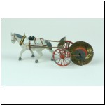 Johillco Horse & Rotary Plough