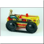 Marx Sparkling Climbing Tractor