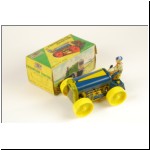 Mettoy No.6438 Caterpillar Tractor (clockwork)