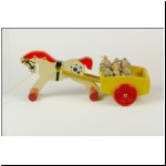 Nicoltoys Horse and Cart