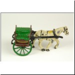 Timpo Irish Jaunting Car