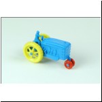 Tudor Rose Small Rowcrop Tractor